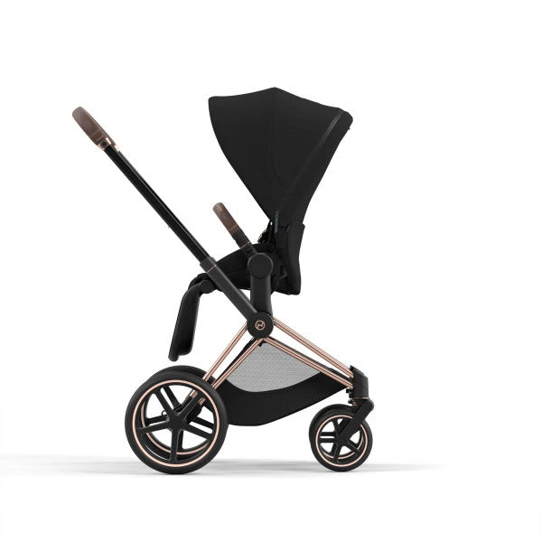 Cybex Platinum Priam 4 Complete Stroller - Customize Your Own Style 9 Cybex Platinum Priam 4 Complete Stroller - Customize Your Own Style - Image 9