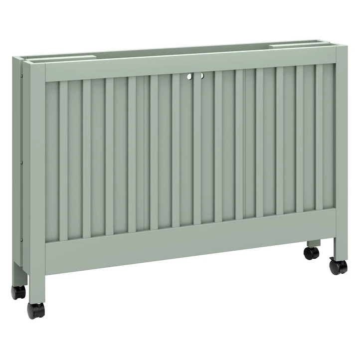 Babyletto Maki Full Size Portable Folding Crib With Toddler Bed Conversion Kit 2 Babyletto Maki Full Size Portable Folding Crib With Toddler Bed Conversion Kit - Image 2