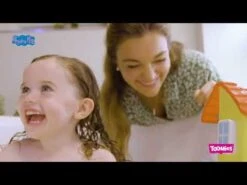 Toomies Peppa’s House Bath Playset -Megababies USA hqdefault