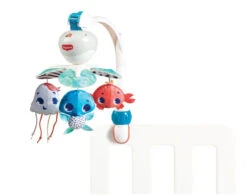 Tiny Love Take-Along Mobile Treasure The Ocean