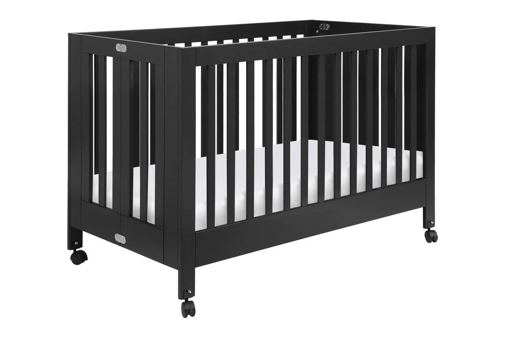 Babyletto Maki Full Size Portable Folding Crib With Toddler Bed Conversion Kit 19 Babyletto Maki Full Size Portable Folding Crib With Toddler Bed Conversion Kit - Image 19