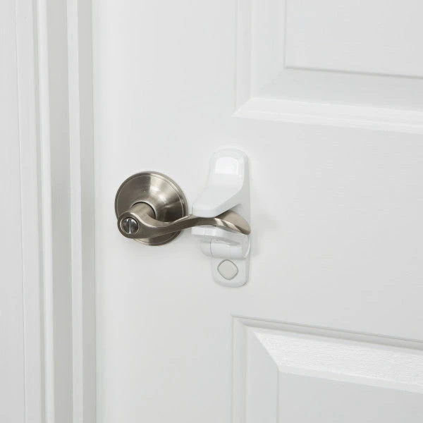 Safety 1st Safety 1ˢᵗ OutSmart Lever Handle Lock 8 Safety 1st Safety 1ˢᵗ OutSmart Lever Handle Lock - Image 8