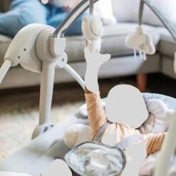 Ingenuity Comfort 2 Go Portable Swing -Megababies USA ig7