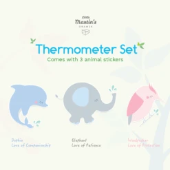 Little Martin's Drawer Touch Free Infrared Forehead Thermometer -Megababies USA image 6 720x 15efd452 ab8a 4a30 818c 05f4295bba82