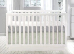 Natart Como Classic Convertible Crib