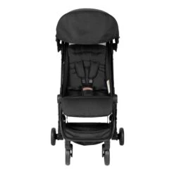 Mountain Buggy Nano V3 Stroller -Megababies USA image4.nano 2020 front BLACK 4000x4000px