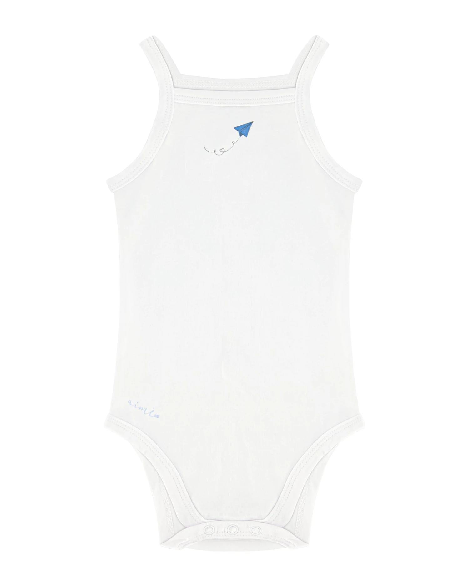 Aime Child Original Sleeveless Undershirts 5 Aime Child Original Sleeveless Undershirts - Image 5