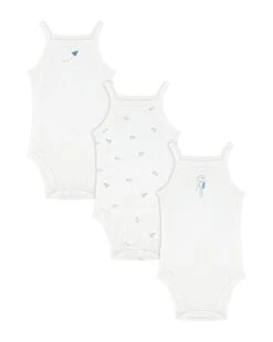 Aime Child Original Sleeveless Undershirts