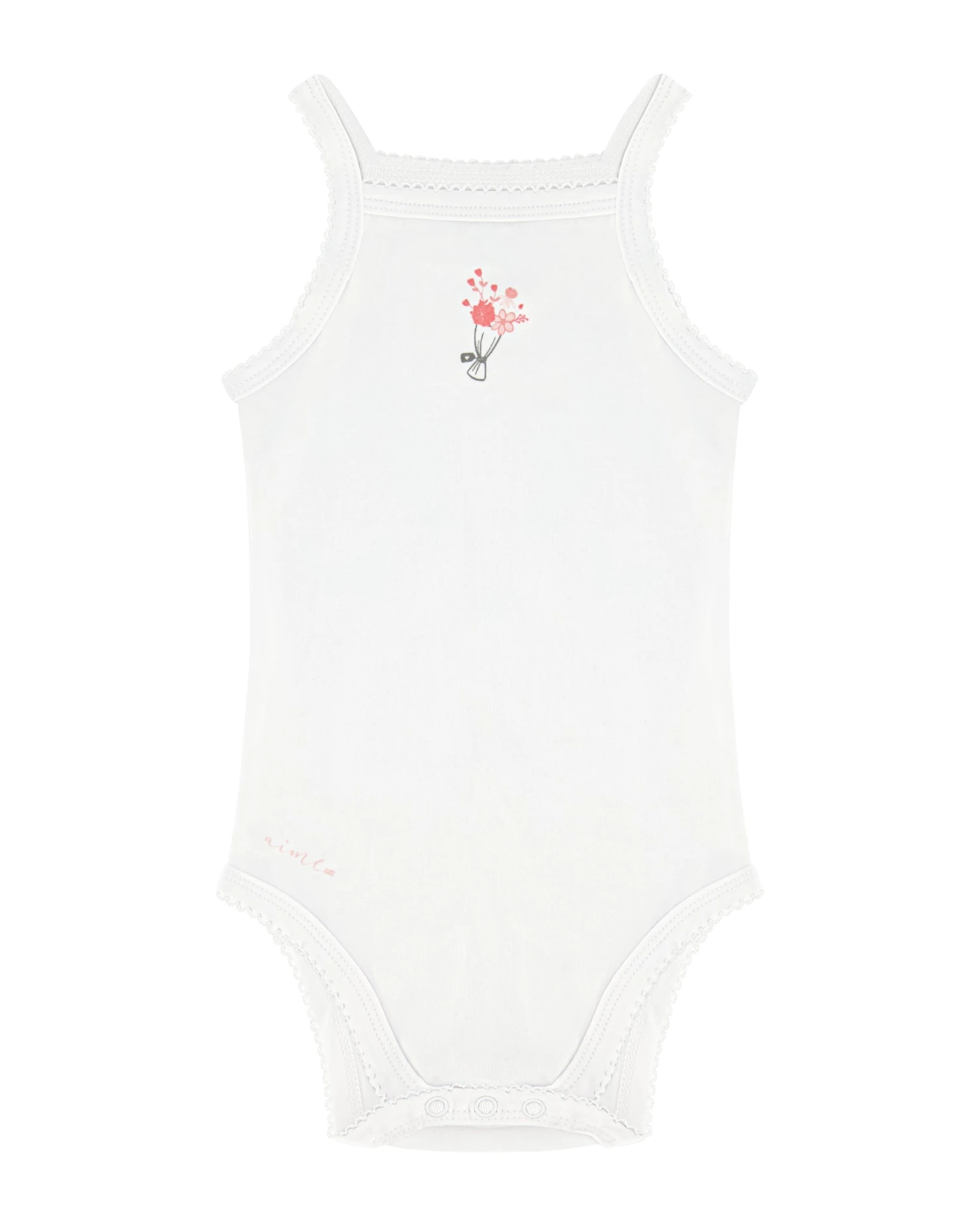 Aime Child Original Sleeveless Undershirts 10 Aime Child Original Sleeveless Undershirts - Image 10
