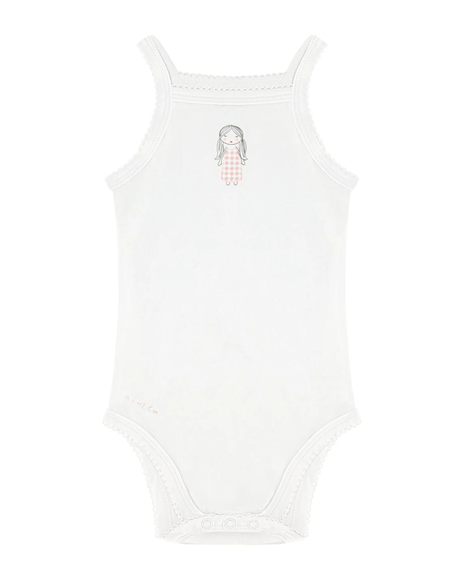 Aime Child Original Sleeveless Undershirts 13 Aime Child Original Sleeveless Undershirts - Image 13