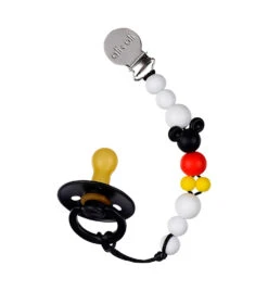 Ali+Oli Silicone Pacifier Clip -Megababies USA image 7728a5ff f68d 477a ad1b f1672df05692