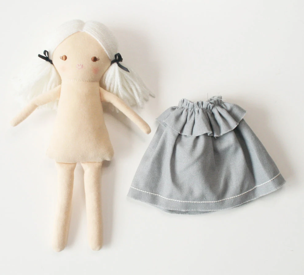 Alimrose Mini Matilda Doll 3 Alimrose Mini Matilda Doll - Image 3