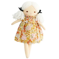 Alimrose Mini Matilda Asleep Awake Doll