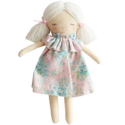 Alimrose Mini Matilda Asleep Awake Doll -Megababies USA img proxy a4bc5d06 f36c 43e5 b808 aaa84721d490
