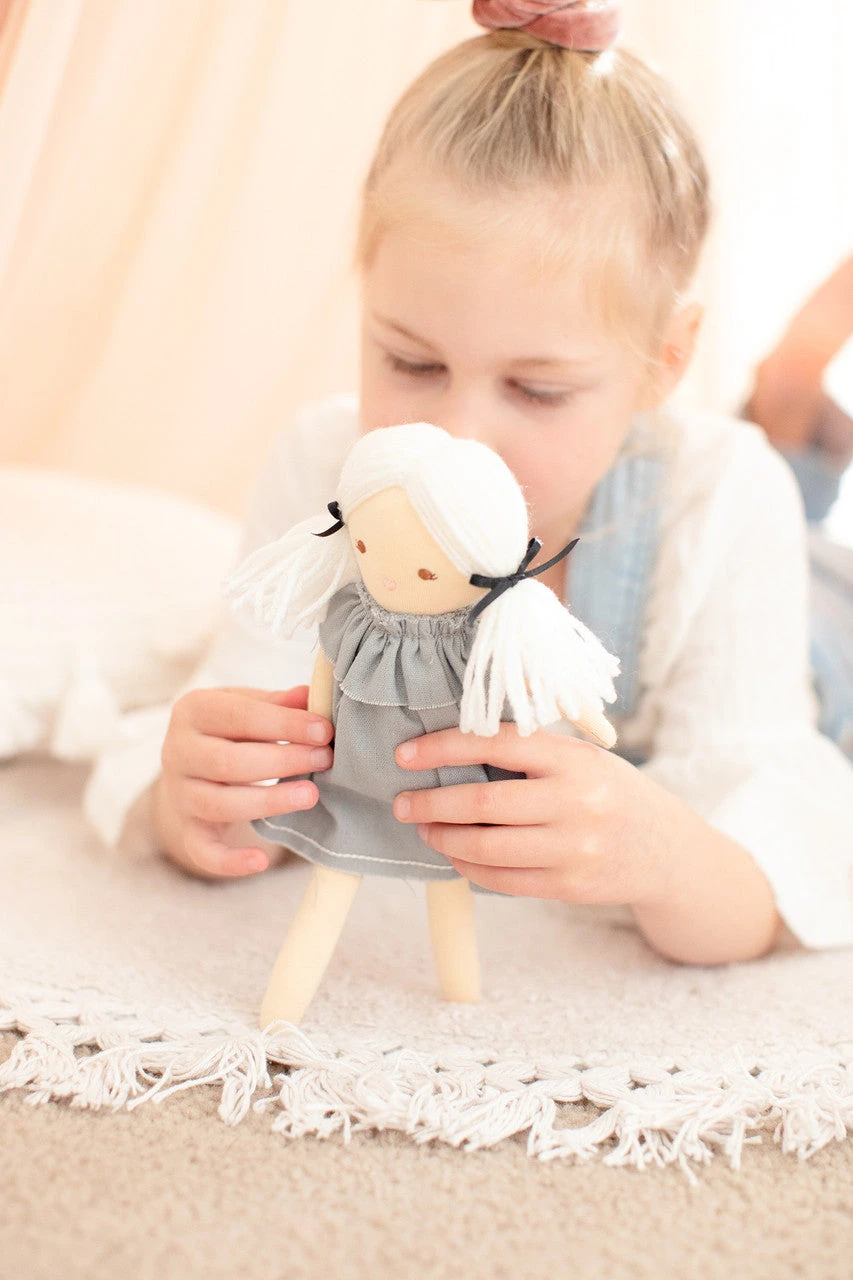 Alimrose Mini Matilda Doll 7 Alimrose Mini Matilda Doll - Image 7