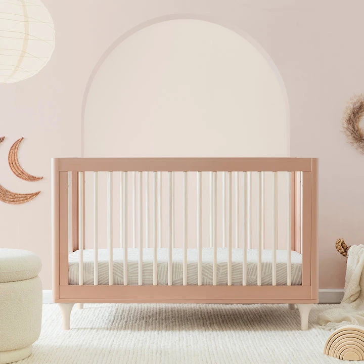 Babyletto Lolly 3-in-1 Convertible Crib With Toddler Bed Conversion Kit 17 Babyletto Lolly 3-in-1 Convertible Crib With Toddler Bed Conversion Kit - Image 17