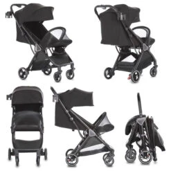 Dream On Me Insta Auto Fold Stroller -Megababies USA instafold
