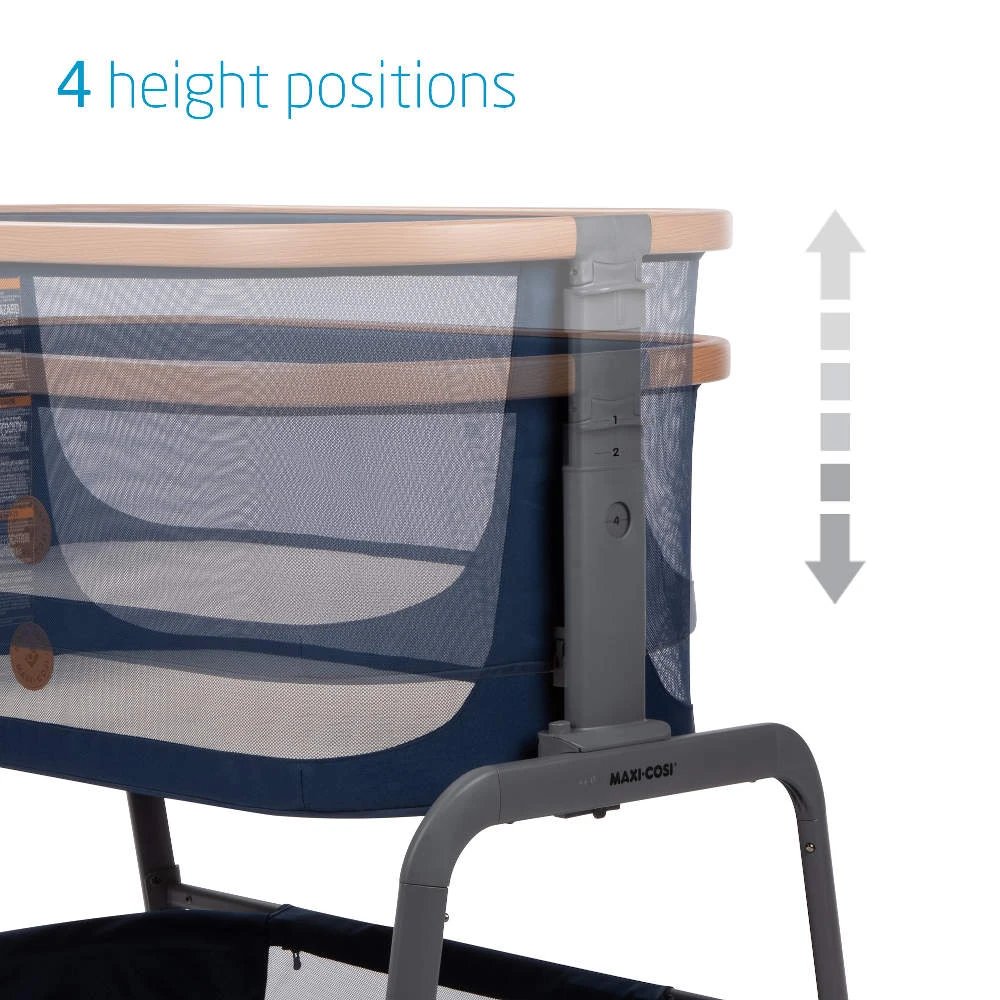 Maxi-Cosi Iora 2-in-1 Co-Sleeper 13 Maxi-Cosi Iora 2-in-1 Co-Sleeper - Image 13