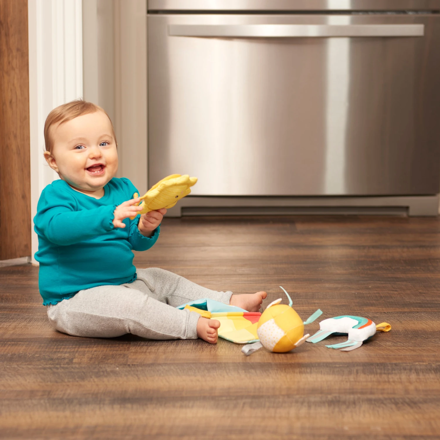 Evenflo ExerSaucer Door Jumper 9 Evenflo ExerSaucer Door Jumper - Image 9