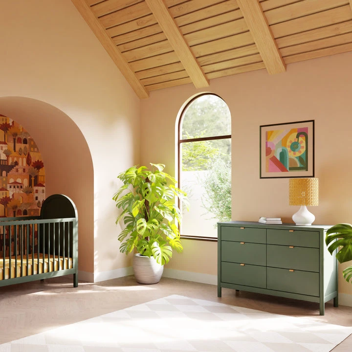 Babyletto Bondi 6-Drawer Assembled Dresser 14 Babyletto Bondi 6-Drawer Assembled Dresser - Image 14