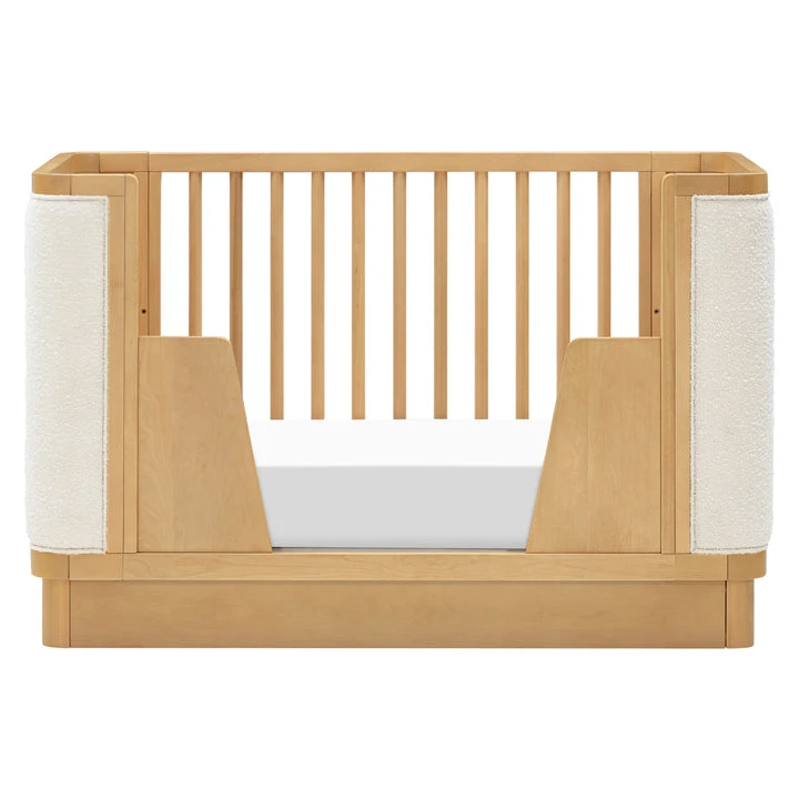 Babyletto Bondi Boucle 4-in-1 Convertible Crib 3 Babyletto Bondi Boucle 4-in-1 Convertible Crib - Image 3
