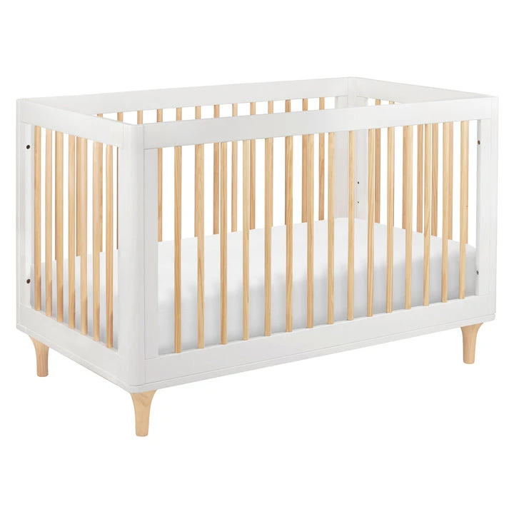Babyletto Lolly 3-in-1 Convertible Crib With Toddler Bed Conversion Kit 13 Babyletto Lolly 3-in-1 Convertible Crib With Toddler Bed Conversion Kit - Image 13
