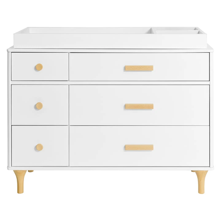 Babyletto Lolly 6-Drawer Assembled Double Dresser 6 Babyletto Lolly 6-Drawer Assembled Double Dresser - Image 6