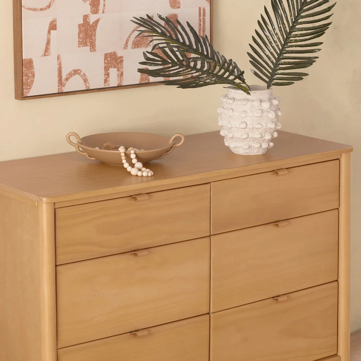 Babyletto Bondi 6-Drawer Assembled Dresser 8 Babyletto Bondi 6-Drawer Assembled Dresser - Image 8
