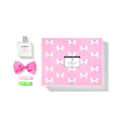 Jacadi Paris Mademoiselle Petite Libellule Eau De Toilette Gift Set + Hair Clips -Megababies USA jc25