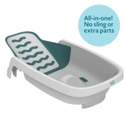 The First Years Sure Comfort 4-in-1 Reclining Bathtub -Megababies USA jj3hzbmiq6pw0mvtbtm2 68300.1749036726