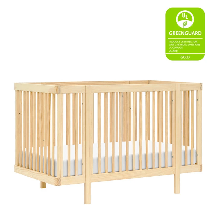 Babyletto Pogo 8-in-1 Convertible Crib With All-Stages Conversion Kits 13 Babyletto Pogo 8-in-1 Convertible Crib With All-Stages Conversion Kits - Image 13