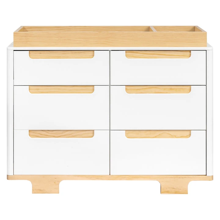 Babyletto Yuzu 6-Drawer Changer Dresser 7 Babyletto Yuzu 6-Drawer Changer Dresser - Image 7