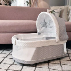 TruBliss Journey 3-in-1 Bassinet -Megababies USA jopureny hero 3
