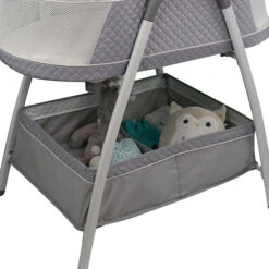TruBliss Journey 3-in-1 Bassinet -Megababies USA jopureny hero 5
