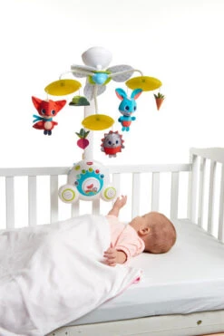 Tiny Love Soothe 'n Groove Mobile -Megababies USA jyatopnw7d6lylrqbtpy