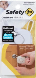 Safety 1st Safety 1ˢᵗ OutSmart Flex Lock