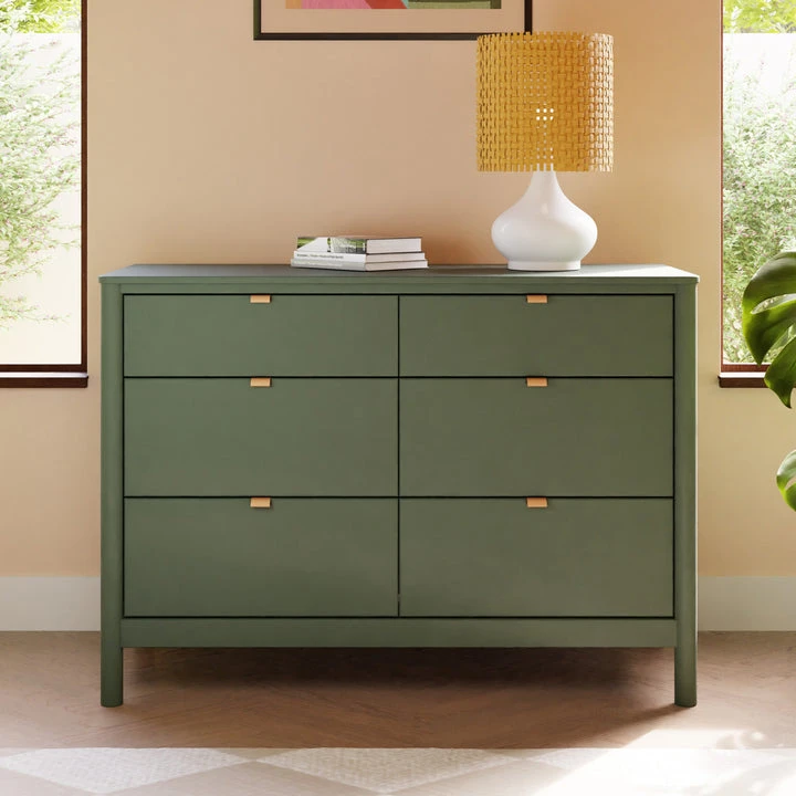 Babyletto Bondi 6-Drawer Assembled Dresser 13 Babyletto Bondi 6-Drawer Assembled Dresser - Image 13