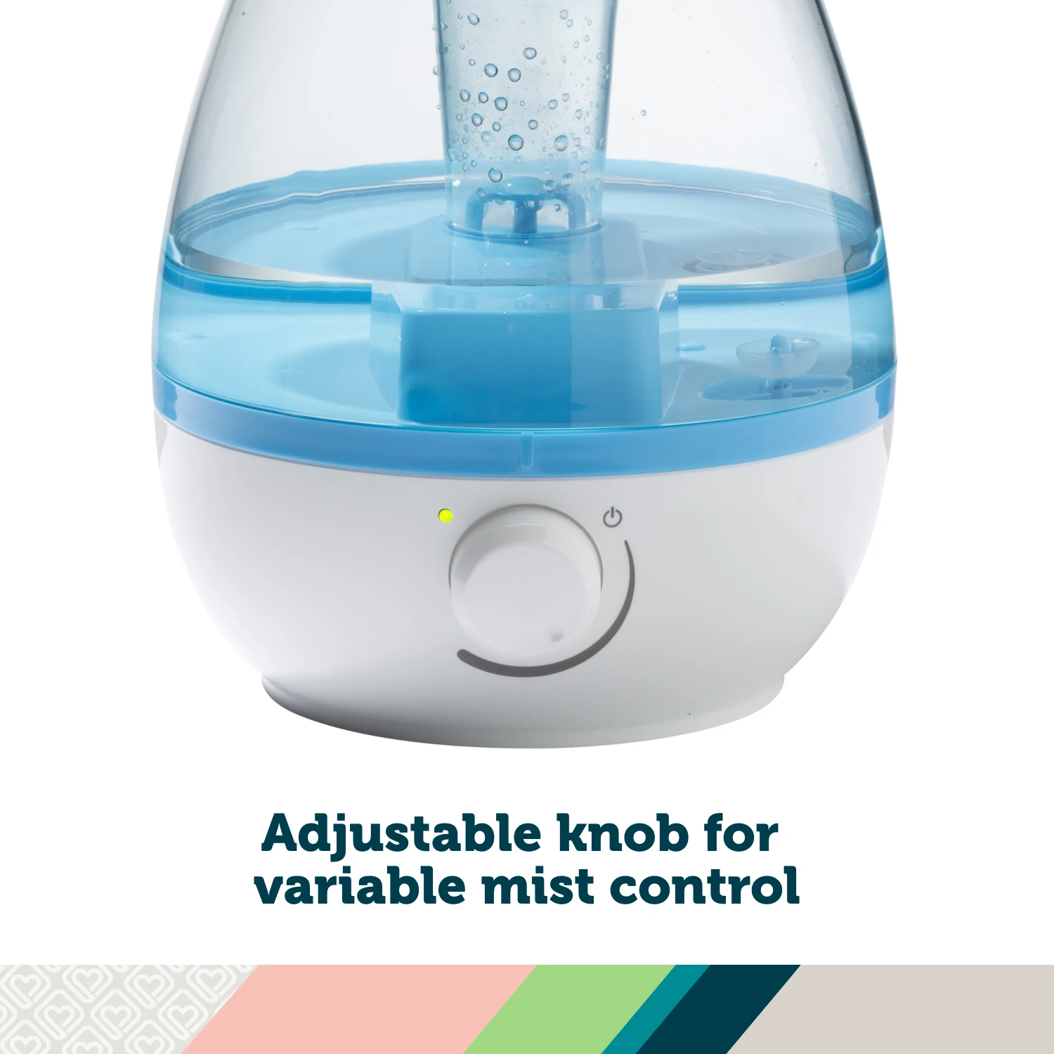 Safety 1st Safety 1ˢᵗ Filter Free Cool Mist Humidifier 4 Safety 1st Safety 1ˢᵗ Filter Free Cool Mist Humidifier - Image 4