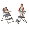 The First Years Happy Heights High Chair & Toddler Tower