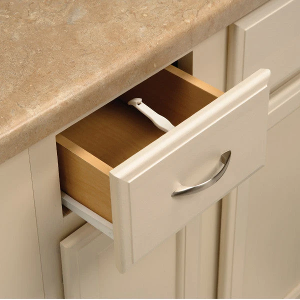 Safety 1st Safety 1ˢᵗ Cabinet & Drawer Latch Set 14-Pack 2 Safety 1st Safety 1ˢᵗ Cabinet & Drawer Latch Set 14-Pack - Image 2