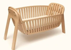 Charlie Crane KODO Bedside Crib -Megababies USA kodo