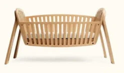 Charlie Crane KODO Bedside Crib -Megababies USA kodo4