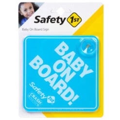 Safety 1st Safety 1ˢᵗ Baby On Board Sign -Megababies USA kuefv7ic5xjysrdyxnc0