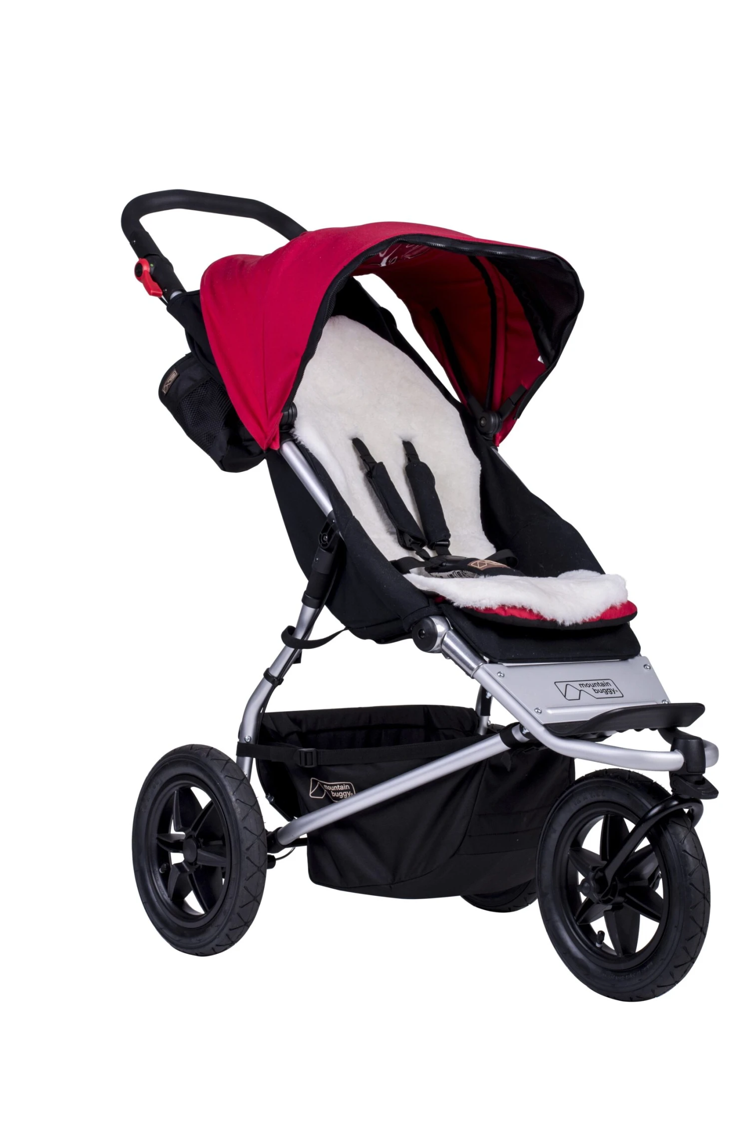Mountain Buggy Lambswool Liner 2 Mountain Buggy Lambswool Liner - Image 2