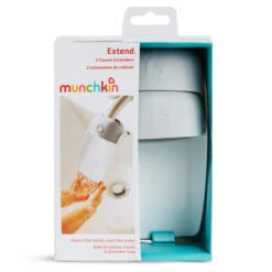 Munchkin Extend Faucet Extender - 2pk -Megababies USA large jpg 38209 4427 1 a7a6c96f d23a 419f b8ad d5df4464c467