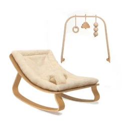 Charlie Crane Levo Rocker + Arch Bundle -Megababies USA levokitfur fbaff35b 0ac5 4cf4 8c7f cdc57dcca7ec