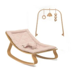 Charlie Crane Levo Rocker + Arch Bundle -Megababies USA levokitnude a66dc765 b700 4e2f 917f 35bbc0843ca0