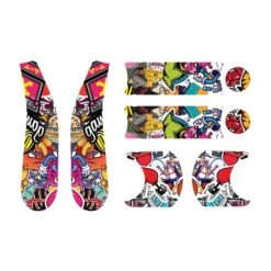 Doona Liki Trike Body Stickers -Megababies USA liki stickers 6 1