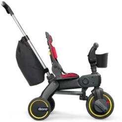 Doona Liki Trike S3 -Megababies USA liki trike s3 flame red 3 360x de71f756 457e 4b92 945c ecf03601a9cb
