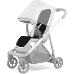 Thule Stroller Seat Liner 32 Thule Stroller Seat Liner -Megababies USA liner black3